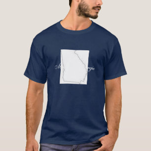 Georgia Shirten T-shirt