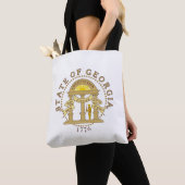 Georgia sign tote bag (Dichtbij)