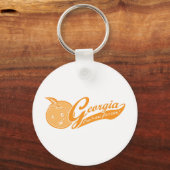 Georgia Sleutelhanger (Voorkant)