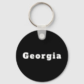 Georgia Sleutelhanger (Achterkant)