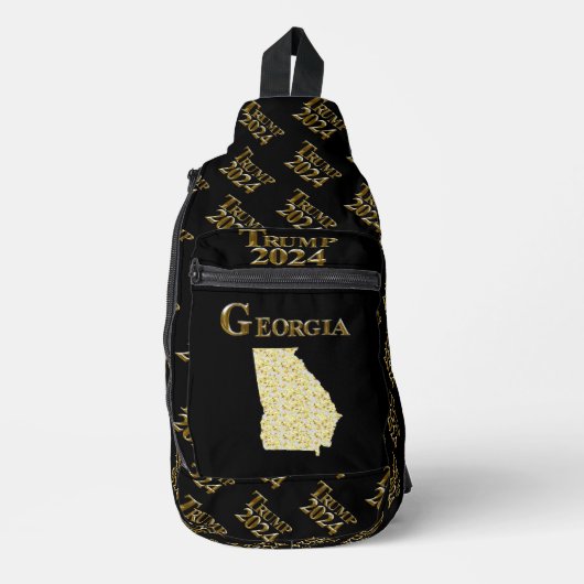 GEORGIA SLING BAG (Voorkant)