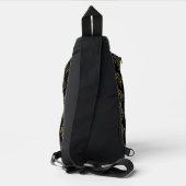 GEORGIA SLING BAG (Achterkant)