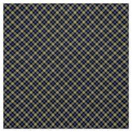 Georgia Southern University Tartan Stof