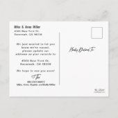 Georgia State Destination Bewegende Aankondiging (Achterkant)