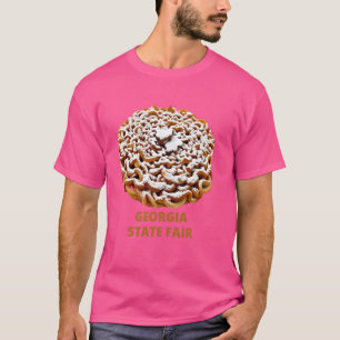 Georgia State Fair Trechterkoek County Fair T-shirt