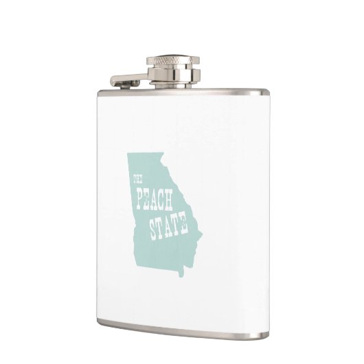 Georgia State Motto Slogan Heupfles (Links)