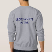 GEORGIA STATE PATROL TRUI (Achterkant)