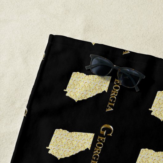 GEORGIA STRANDLAKEN (In situ)