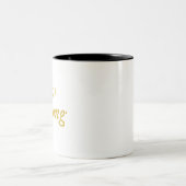 Georgia Strong Coffee Mok (Center)