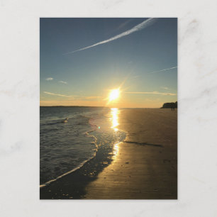 Georgia Sunset Briefkaart