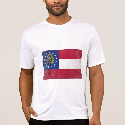 Georgia T-shirt (Voorkant)