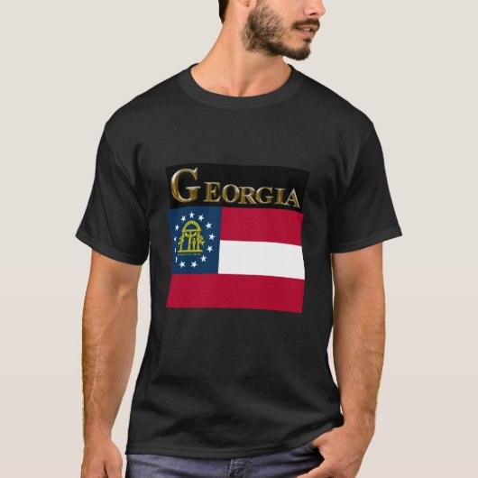 GEORGIA T-SHIRT (Voorkant)