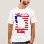 GEORGIA T-SHIRT (Voorkant)