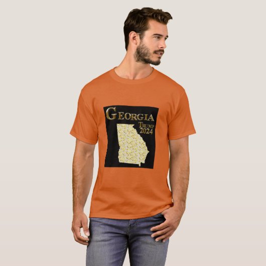 GEORGIA T-SHIRT (Voorkant volledig)