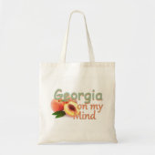 GEORGIA TOTE BAG (Voorkant)