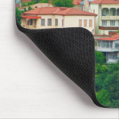 Georgia Town Landschap Muismat (Hoek)