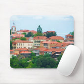 Georgia Town Landschap Muismat (Met muis)