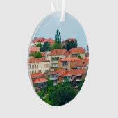 Georgia Town Landschap Ornament (voorkant)