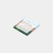 Georgia Town Landschap Post-it® Notes (Schuin)