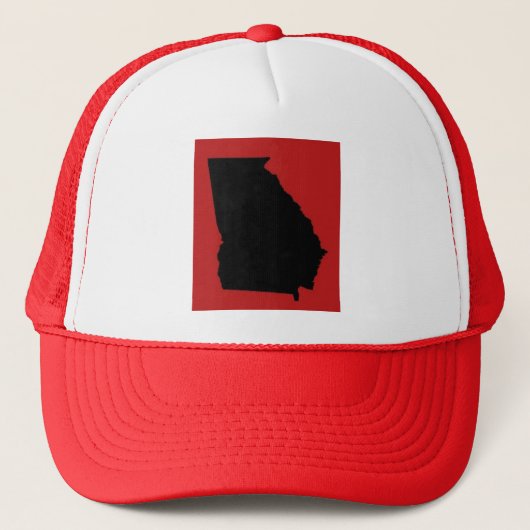 GEORGIA TRUCKER PET (Voorkant)