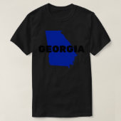 Georgia TShirt 10 (Design voorkant)