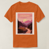 GEORGIA TShirt 3 (Design voorkant)