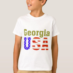 Georgia USA! T-shirt