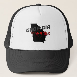 Georgia Vampire Trucker Pet