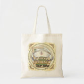 Georgia Verpleegster Tote Bag (Voorkant)