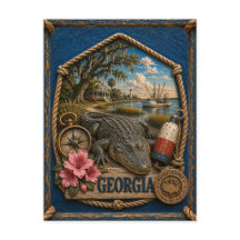 Georgia Vintage Reizen