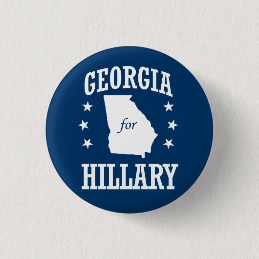 GEORGIA VOOR HILLARY RONDE BUTTON 3,2 CM (Voorkant)