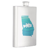 Georgia Wave Vist Flacon (Rechts)