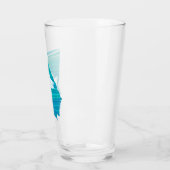 Georgia Wave Vist Glas (Links)