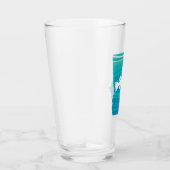 Georgia Wave Vist Glas (Rechts)