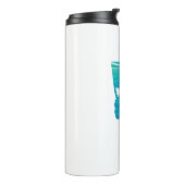 Georgia Wave Vist Thermosbeker (Gedraaid links)