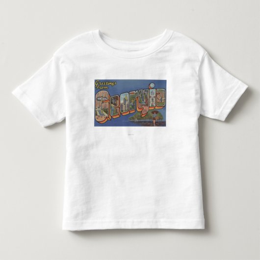 GeorgiaLarge Letter ScenesGeorgia 2 Kinder Shirts (Voorkant)
