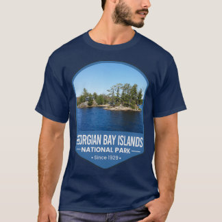 Georgian Bay Islands National Park 5 T-shirt