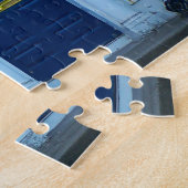 Georgian Dublin Doors Ireland. Legpuzzel (Zijkant)