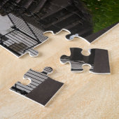 Georgian Dublin Doors Ireland. Legpuzzel (Zijkant)