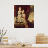 Georgiana, Countess Spencer met Lady Poster (Keuken)