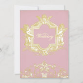 Georgiana (pony roze) kaart (Voorkant)