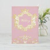 Georgiana (pony roze) kaart (Staand voorkant)