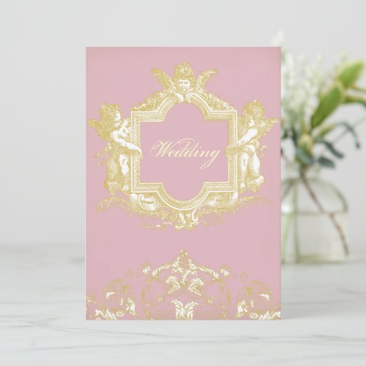 Georgiana (pony roze) kaart (Staand voorkant)