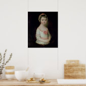 Georgiana Spencer Poster (Keuken)