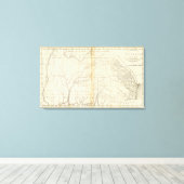 Georgië 10 canvas afdruk (Insitu (Houten vloer))