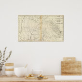 Georgië 10 poster (Keuken)