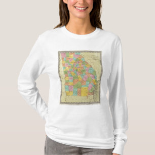 Georgië 10 t-shirt