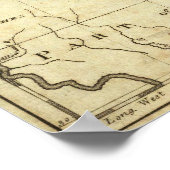 Georgië 11 poster (Hoek)