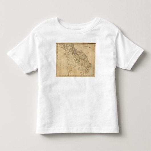 Georgië 12 kinder shirts (Voorkant)