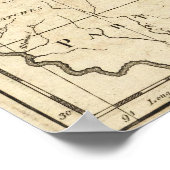 Georgië 12 poster (Hoek)